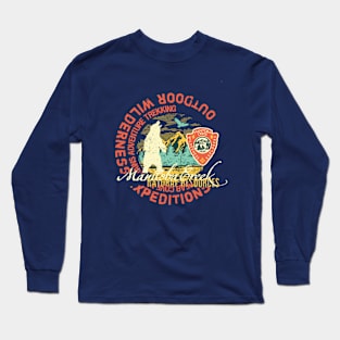 Outdoor wilderness Long Sleeve T-Shirt